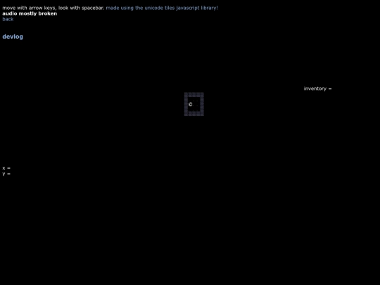dungeons screenshot