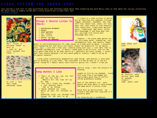music_page screenshot