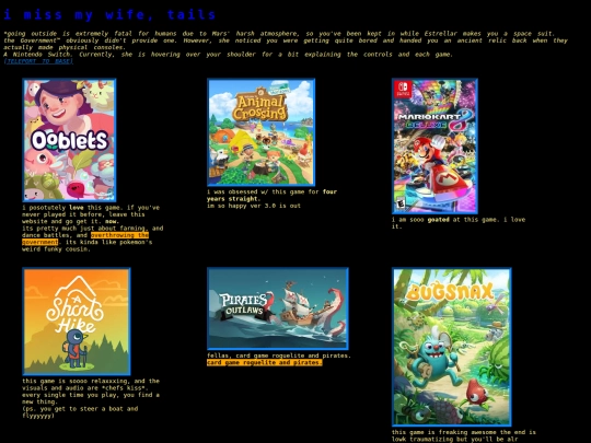 video_games screenshot