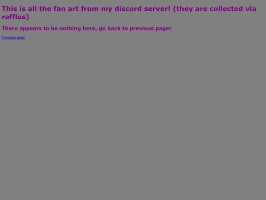 Fan-Art screenshot