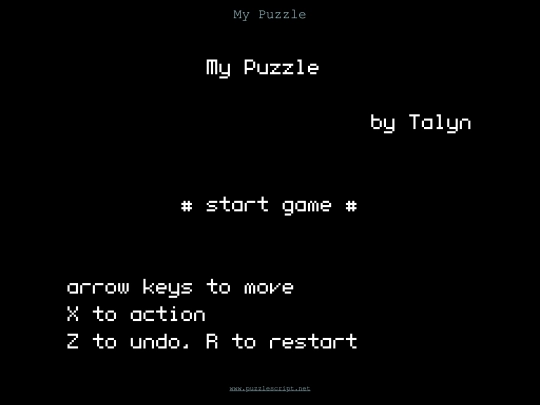 My Puzzle (2) screenshot