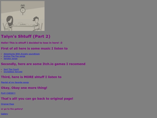 shtuff screenshot