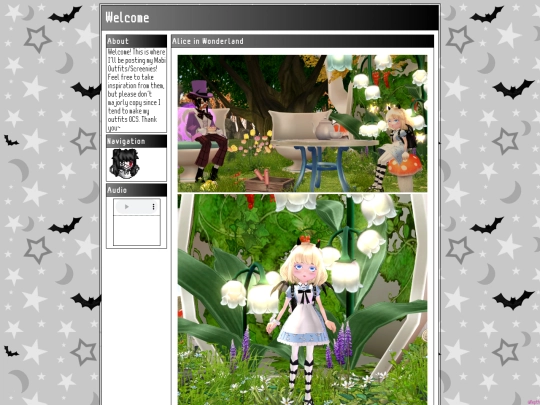 dressup screenshot