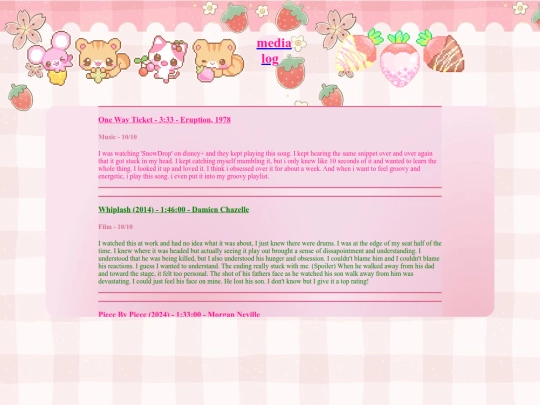 medialog screenshot