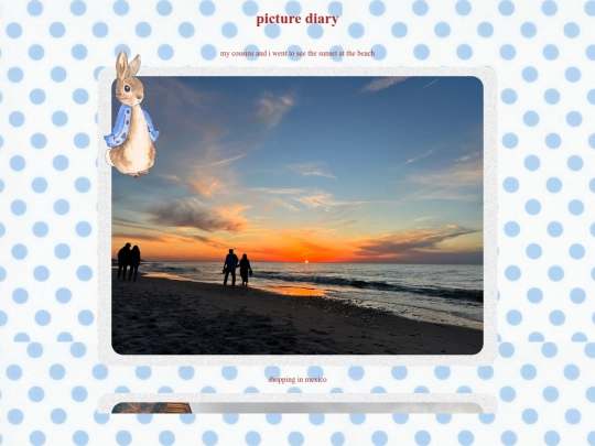 picturediary screenshot