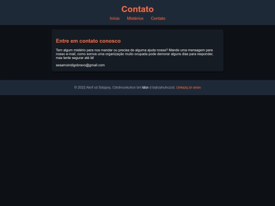 contato screenshot