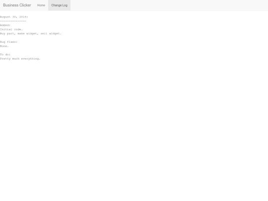 change_log screenshot