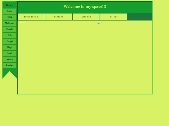 home screenshot
