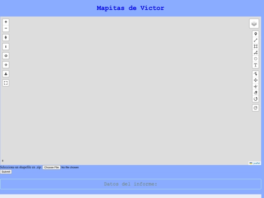 MapitaVito screenshot