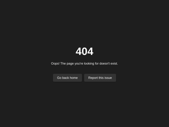 static/404 screenshot