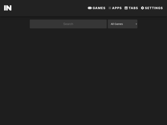 static/games screenshot