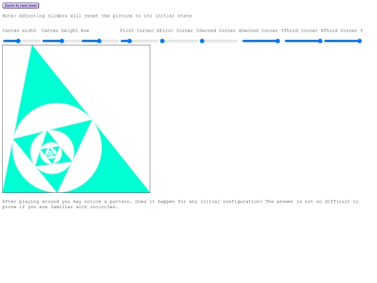incircleZoom screenshot
