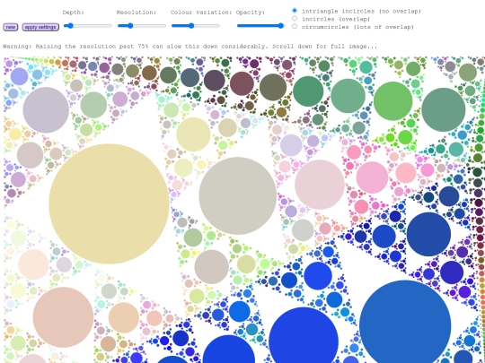 incirclezone screenshot