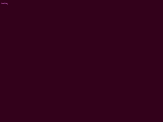 test_radio screenshot