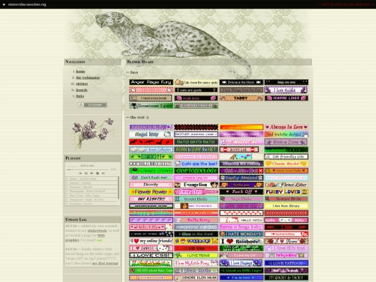 hoards/blinkies screenshot
