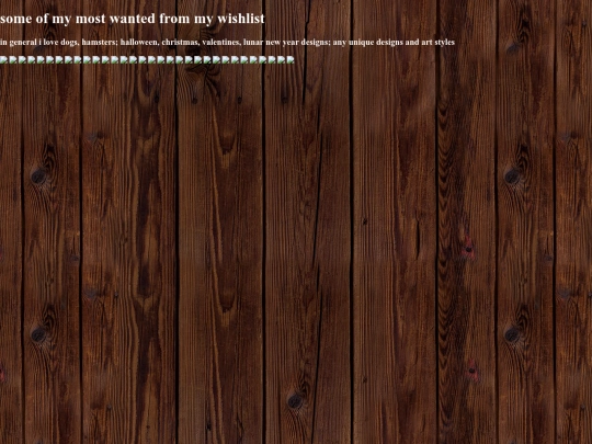 csdreamies screenshot