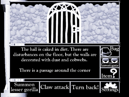 escape/beta screenshot