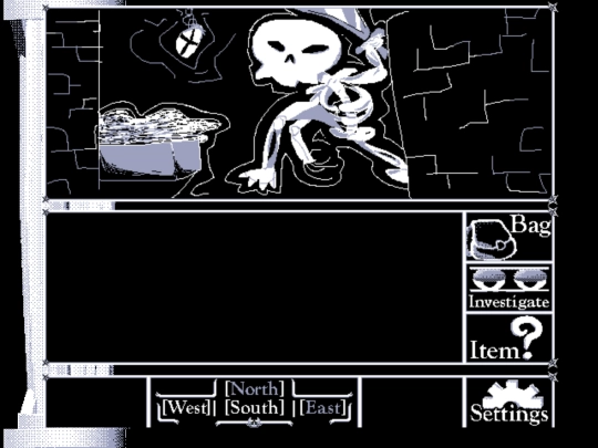 escape_denilines_web/EXIT screenshot