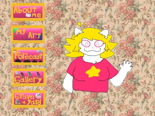 splash screenshot