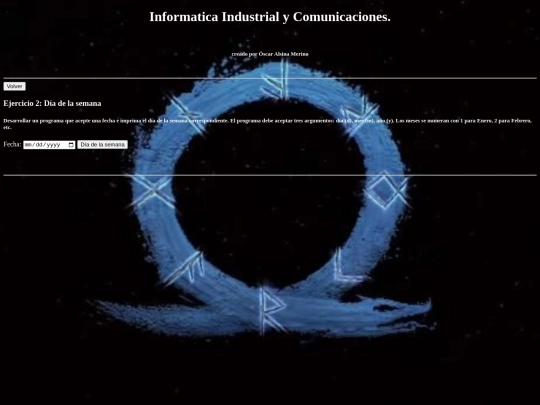 EjercicioDos screenshot