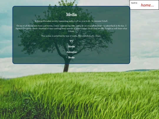 media screenshot