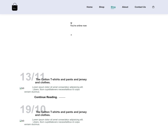 Nimco/blog screenshot