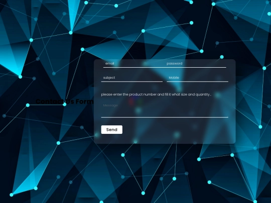 Nimco/orderp screenshot