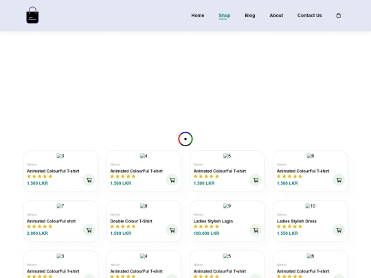 Nimco/shop screenshot