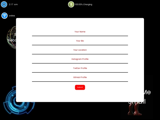 jarvis screenshot