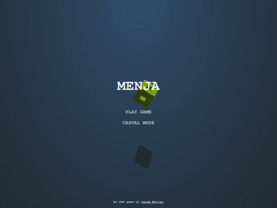 menja screenshot