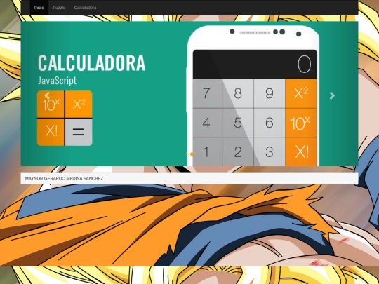 Carrusel screenshot