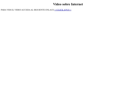 REDES screenshot