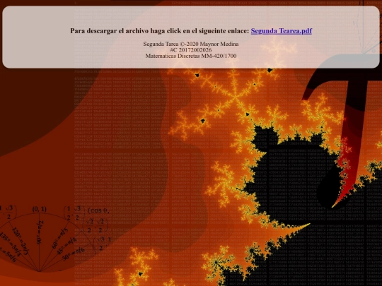 SegundaTarea screenshot