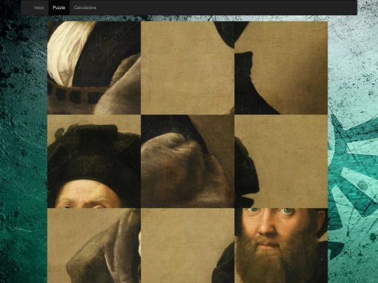 puzel screenshot