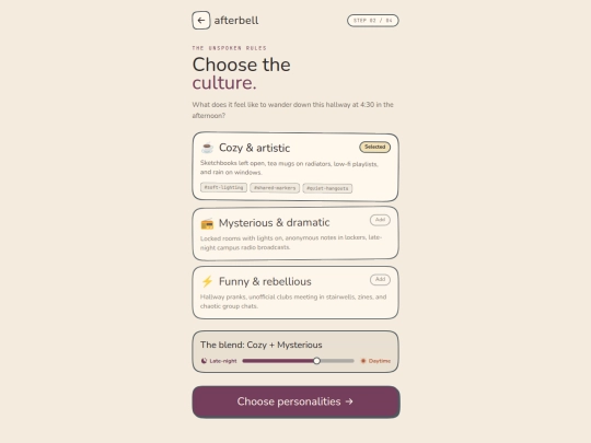 choose-your-culture screenshot
