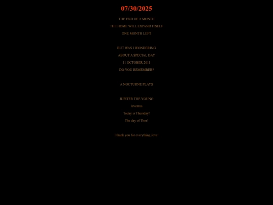 iwas/073125 screenshot