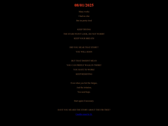 iwas/080125 screenshot