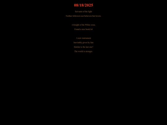iwas/081825 screenshot