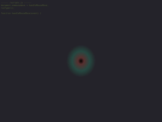 blank screenshot