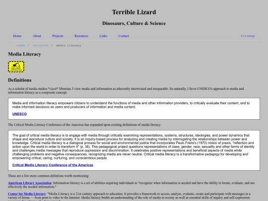 resources/medialit screenshot
