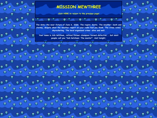mission-mewthree screenshot