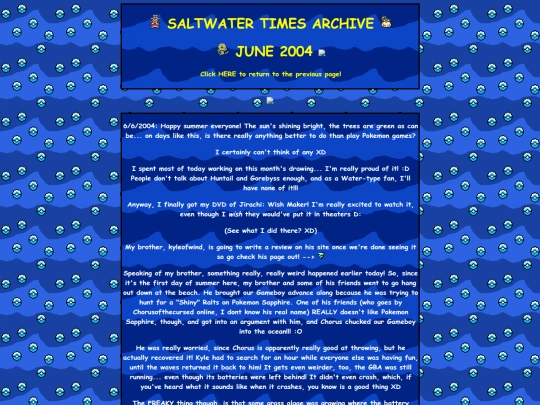 saltwatertimesarchive-6-2004 screenshot