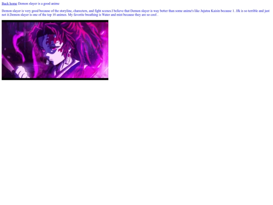 demonslayer screenshot