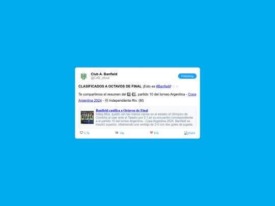 twittercard/twitter screenshot