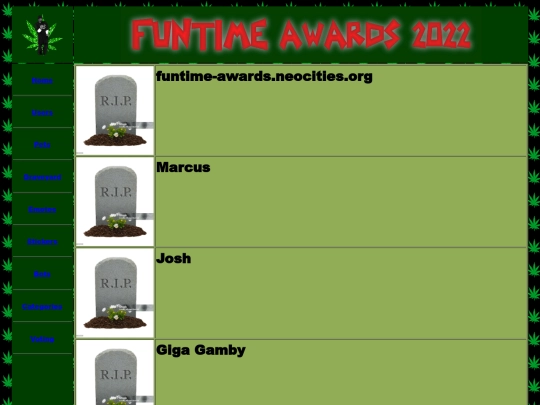 graveyard screenshot