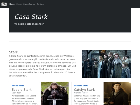 casaStark screenshot
