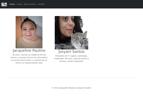 quemSomos screenshot
