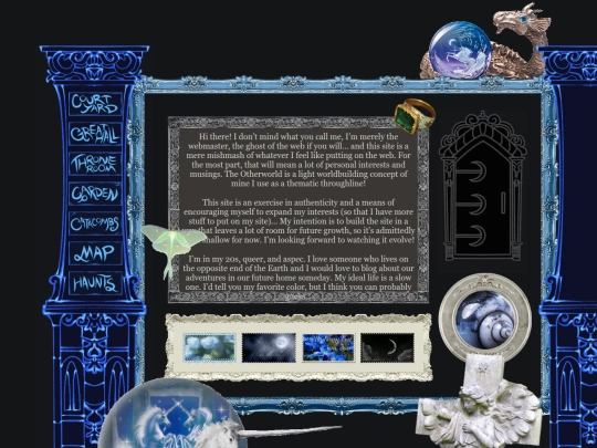 pages/throneroom screenshot