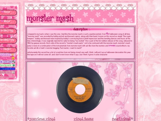 thriftboard items/monstermash screenshot