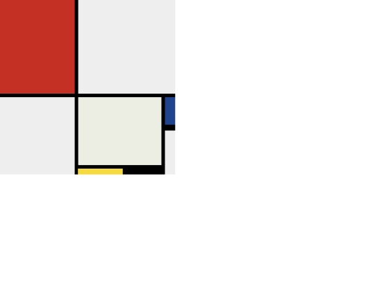 P1-Listaverk screenshot
